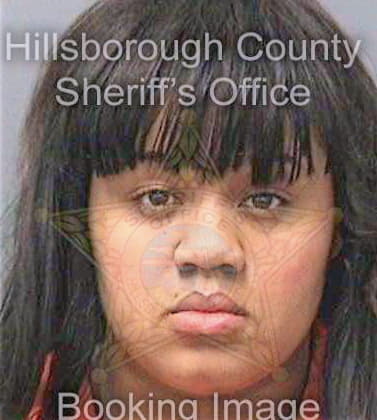 Smith Chantel - Hillsborough County, FL 