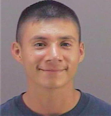 Barrios Josue - Gregg County, TX 