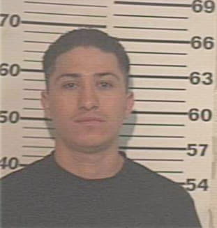 Alfaro Julio - Hidalgo County, TX 