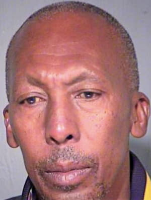 Barrs Willie - Maricopa County, AZ 