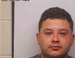 Cuervo Andres - Chatham County, GA 