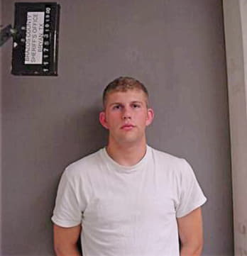 Allen Brady - Brazos County, TX 