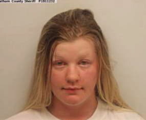 Rhoades Elizabeth - Chatham County, GA 
