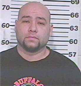 Cantu Faustino - Hidalgo County, TX 