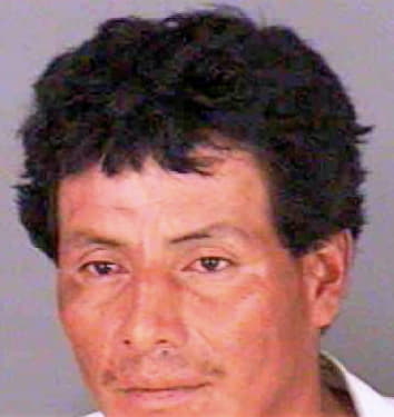 Chavez Oscar - Collier County, FL 