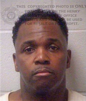Steele Reginald - Henry County, GA 