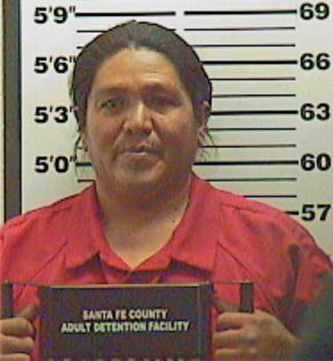 Chavez Calvin - SantaFe County, NM 