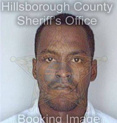Allen Charles - Hillsborough County, FL 