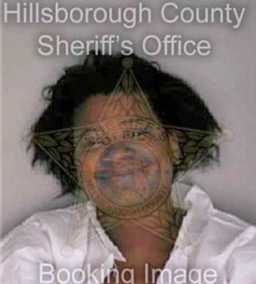 Hamilton Jamila - Hillsborough County, FL 