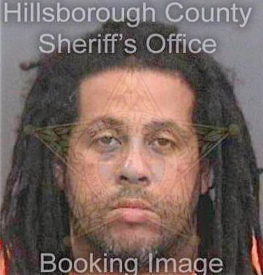 Thomas Lacey - Hillsborough County, FL 