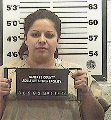 Griego Micaela - SantaFe County, NM 