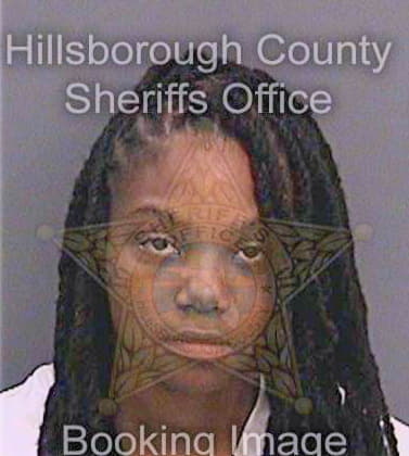 Jones Regianna - Hillsborough County, FL 