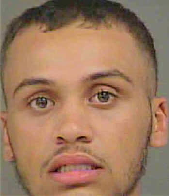 Johnson James - Mecklenburg County, NC 