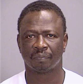 Choka Joseph - Brazos County, TX 