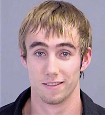 Harrison Nicholas - Brazos County, TX 