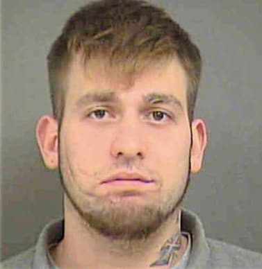 Hodgsan Jeremy - Mecklenburg County, NC 