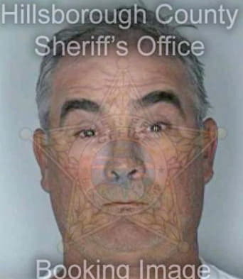 Thompson Richard - Hillsborough County, FL 