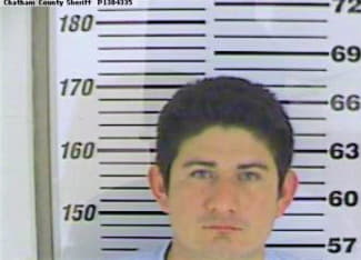 Alvarenga-Carranza Cristian - Chatham County, GA 