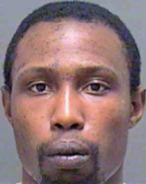 Wilkes Geoffrey - Mecklenburg County, NC 
