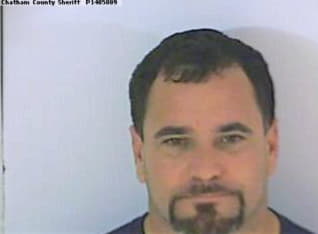 Cruz-Gorritz Juan - Chatham County, GA 