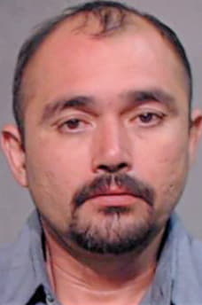 Resendez Juan - Hidalgo County, TX 