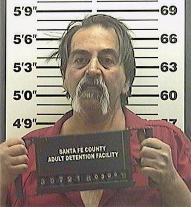 Garcia Louie - SantaFe County, NM 