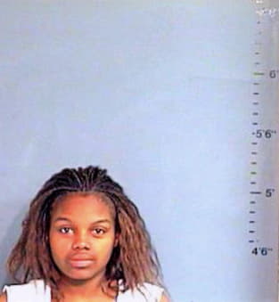 Ray Quintesha - Brazos County, TX 