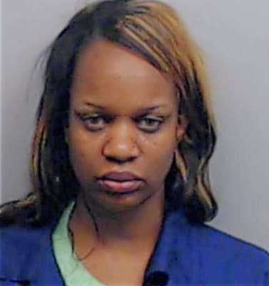 Spence Taalibah - Fulton County, GA 
