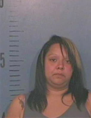 Rojas Christina - Taylor County, TX 