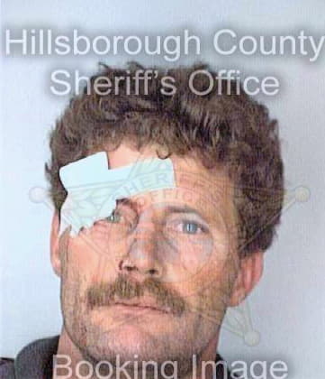 Judson Jeffery - Hillsborough County, FL 