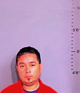 Contreras John - Brazos County, TX 