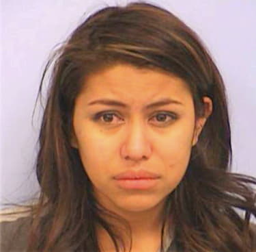 Delgado Vanessa - Travis County, TX 