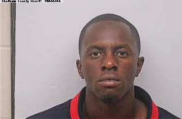 Thompson Billy - Chatham County, GA 