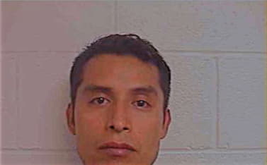 Silva-Carmona Esteban - Jackson County, GA 