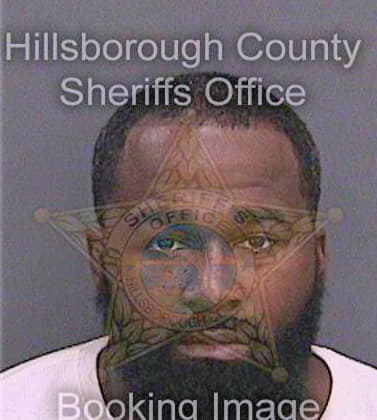 Hamilton Jerome - Hillsborough County, FL 