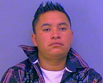 Mendoza-Charqueno Jose - Smith County, TX 