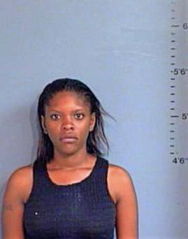 Harris Misha - Brazos County, TX 