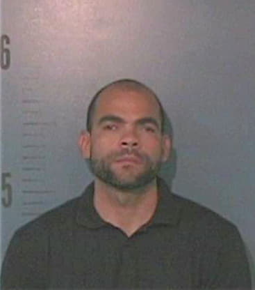 Franklin Nicholas - Taylor County, TX 