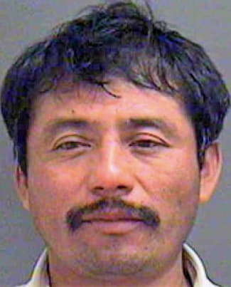 Gonsalez-Eujeni Sergio - Mecklenburg County, NC 