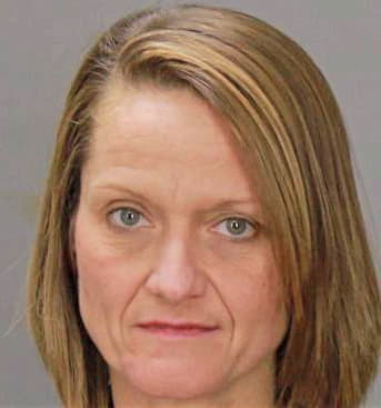 Brown Andrea - Muscogee County, GA 