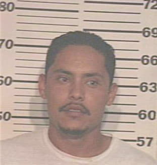 Garcilazo Saul - Hidalgo County, TX 