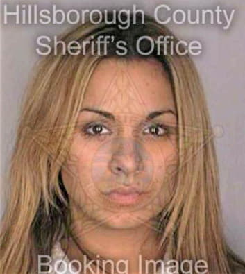 Reda Candice - Hillsborough County, FL 