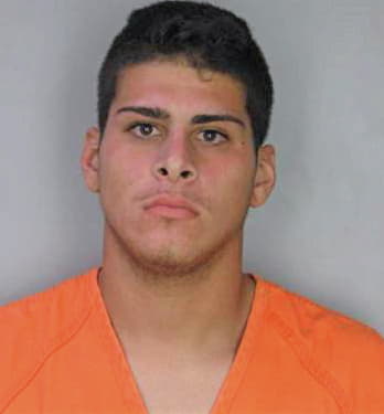 Chavez Elias - Hillsborough County, FL 