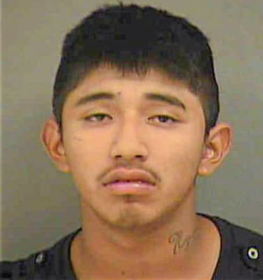 Garcia Juan - Mecklenburg County, NC 