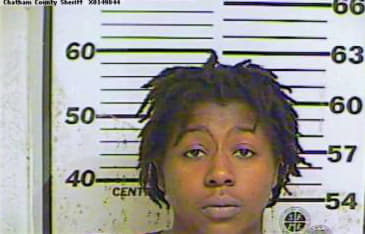 Carpenter Kandice - Chatham County, GA 