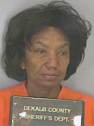 Franklin Patricia - Dekalb County, GA 