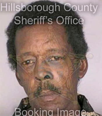 Arrington Jesse - Hillsborough County, FL 