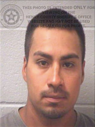 Garcia-Cruz Jesus - Henry County, GA 