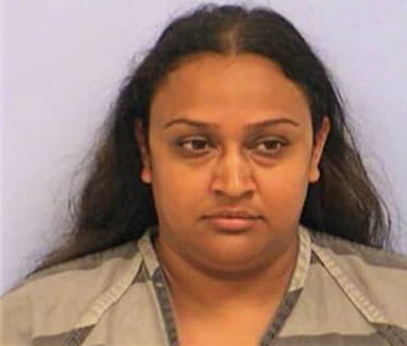 Patel Nitaben - Travis County, TX 