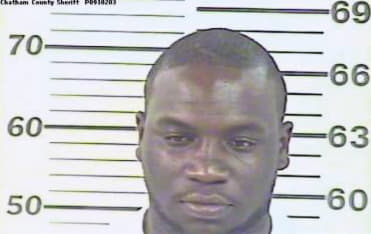 Rhodan Stanley - Chatham County, GA 